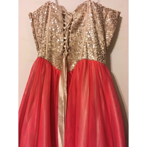 Prom Dress - Picture 3 of 3